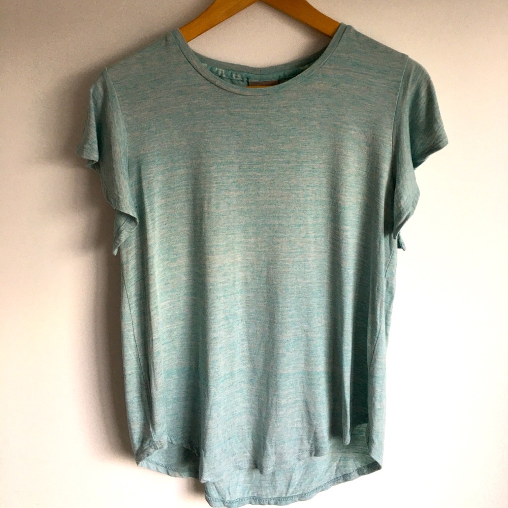 Dolan left coast for Anthropologie tee